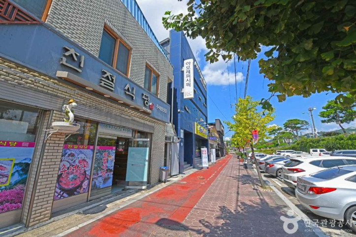남원 추어탕 거리 여행 추천 - 메고지고
