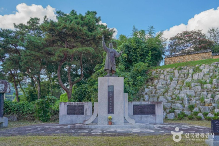 곡성 단군전 여행 추천 - 메고지고