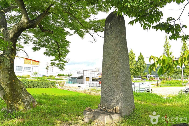 화순대리석불입상 여행 추천 - 메고지고