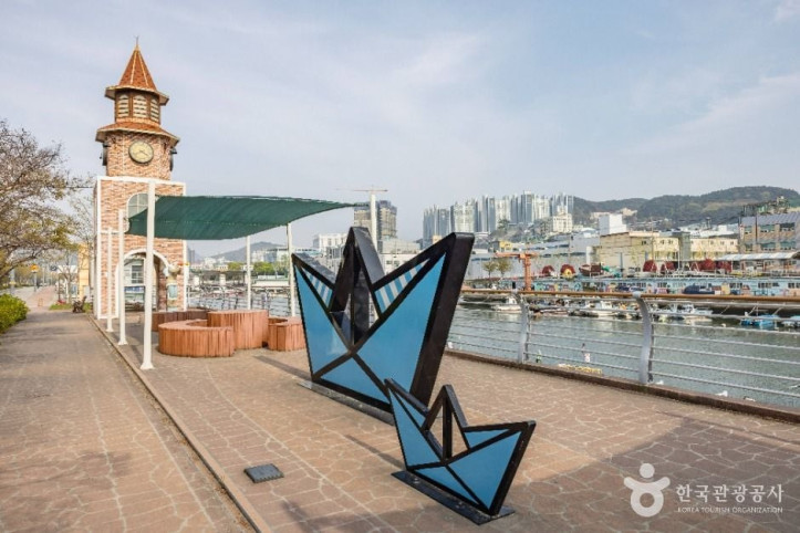 장림포구 여행 추천 - 메고지고