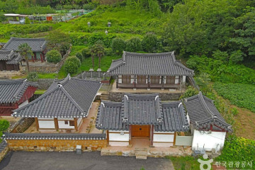 화가의 정원산책 여행 추천 - 메고지고