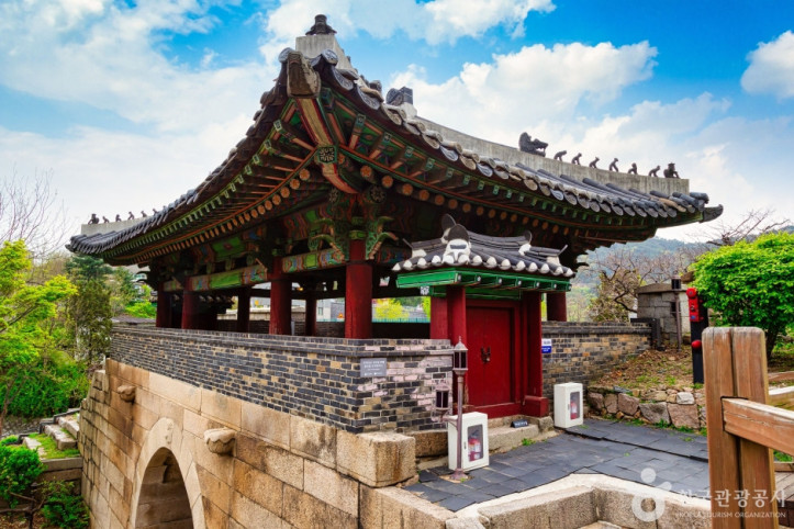 창의문(자하문) 여행 추천 - 메고지고