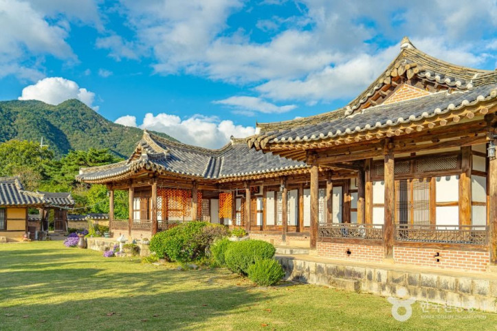 보은 우당고택 여행 추천 - 메고지고