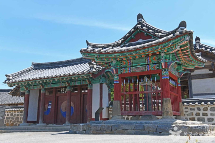효암서원 여행 추천 - 메고지고