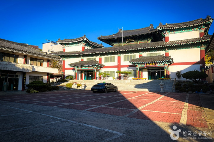 성화사 여행 추천 - 메고지고
