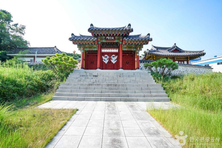 남강서원(양산) 여행 추천 - 메고지고