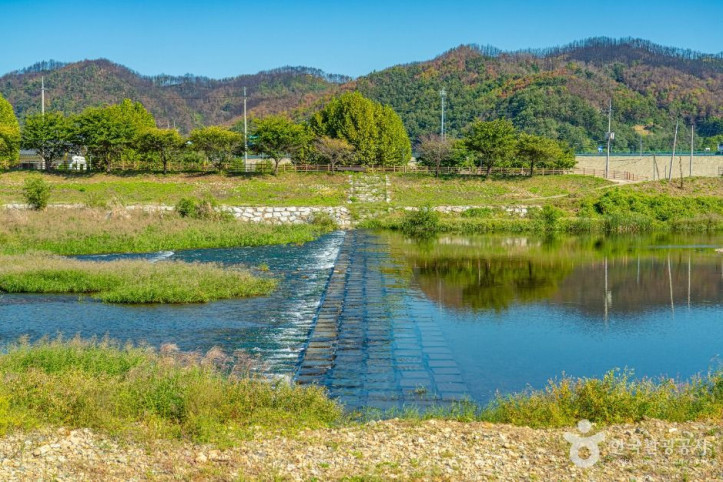 금소생태공원 여행 추천 - 메고지고