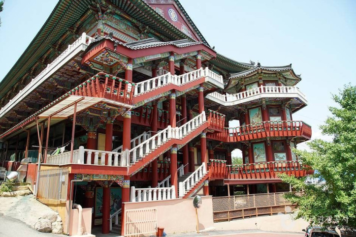 삼운사(춘천) 여행 추천 - 메고지고
