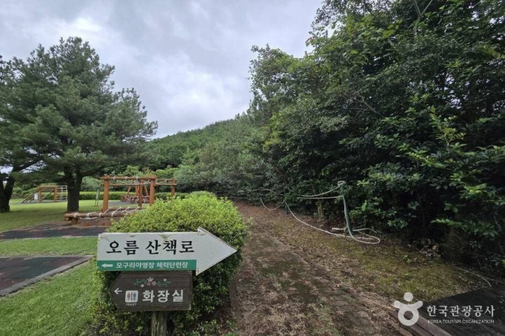 모구리오름 여행 추천 - 메고지고