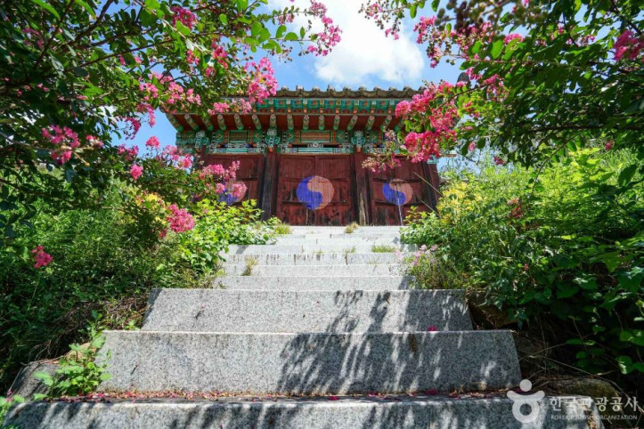 정산서원 여행 추천 - 메고지고