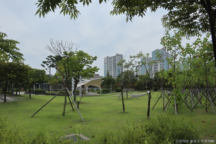 마송중앙공원 여행 추천 - 메고지고