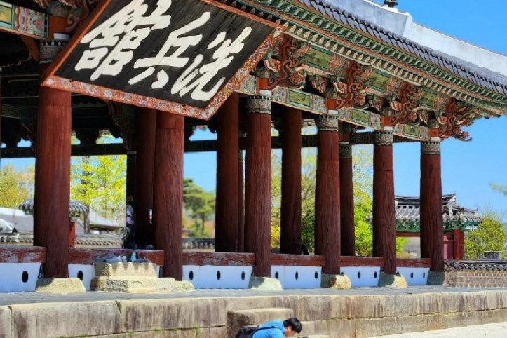 통영 삼도수군통제영 여행 추천 - 메고지고