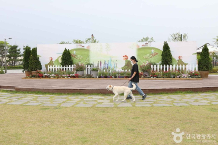 오산반려동물테마파크 여행 추천 - 메고지고