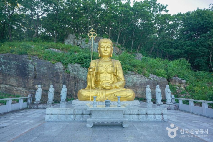 장유사(김해) 여행 추천 - 메고지고