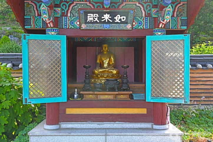 용화사(진천) 여행 추천 - 메고지고