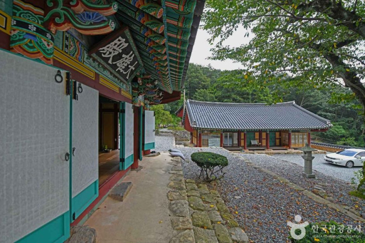 서동사(해남) 여행 추천 - 메고지고