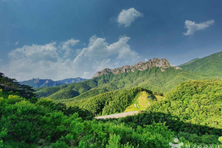 설악산 울산바위 여행 추천 - 메고지고