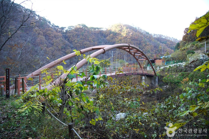 용소계곡 여행 추천 - 메고지고
