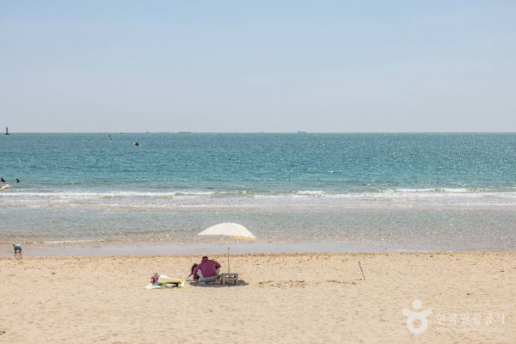 송정해수욕장 여행 추천 - 메고지고