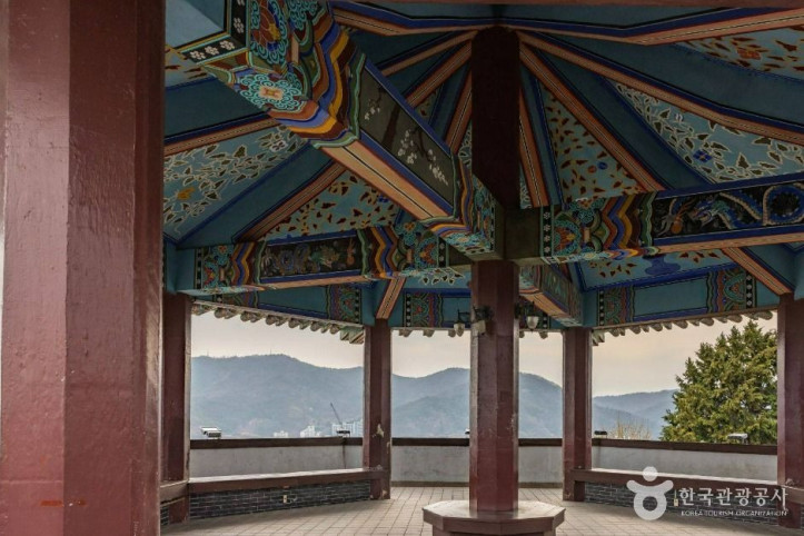 죽도봉공원 여행 추천 - 메고지고