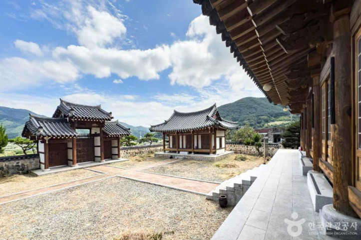 남강서원(청도) 여행 추천 - 메고지고