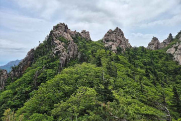 설악산 대청봉 여행 추천 - 메고지고