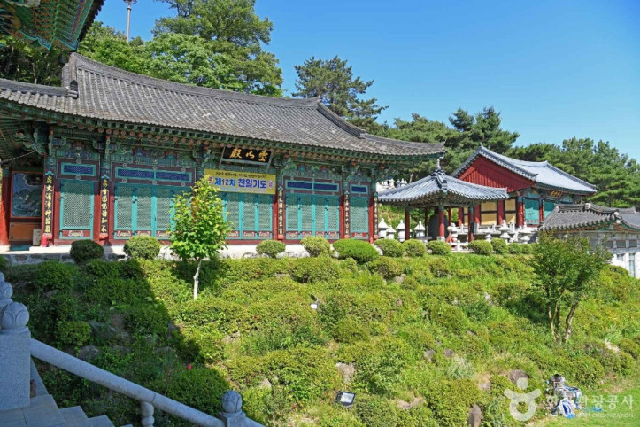 지장정사(논산) 여행 추천 - 메고지고