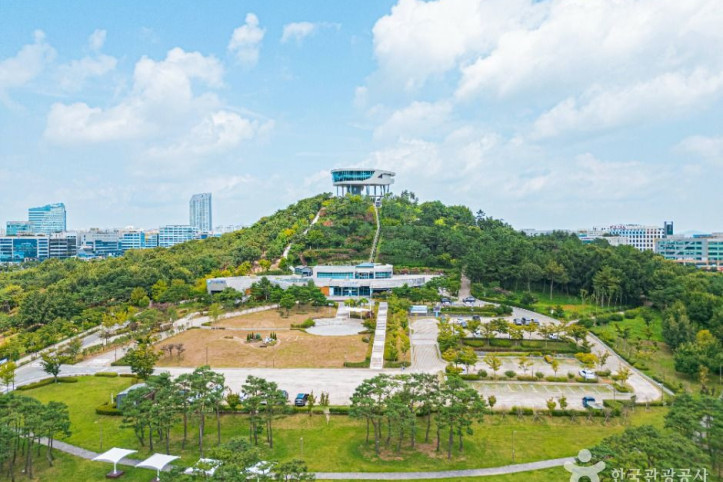 빛가람 호수공원 여행 추천 - 메고지고