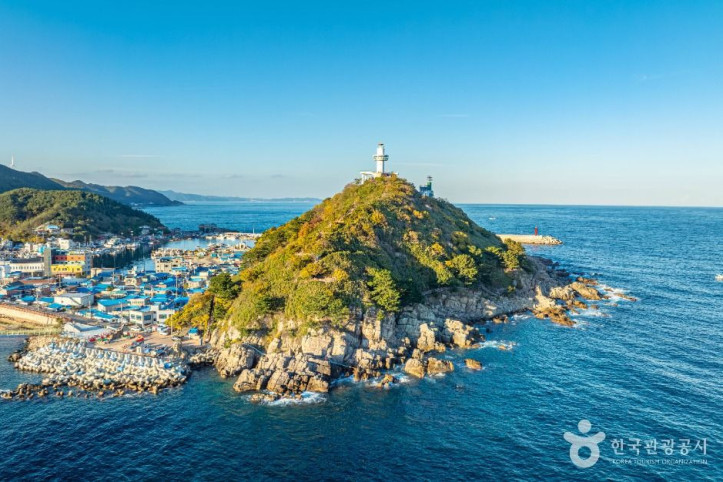 죽도산 전망대 여행 추천 - 메고지고