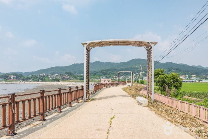장화리일몰조망지 여행 추천 - 메고지고