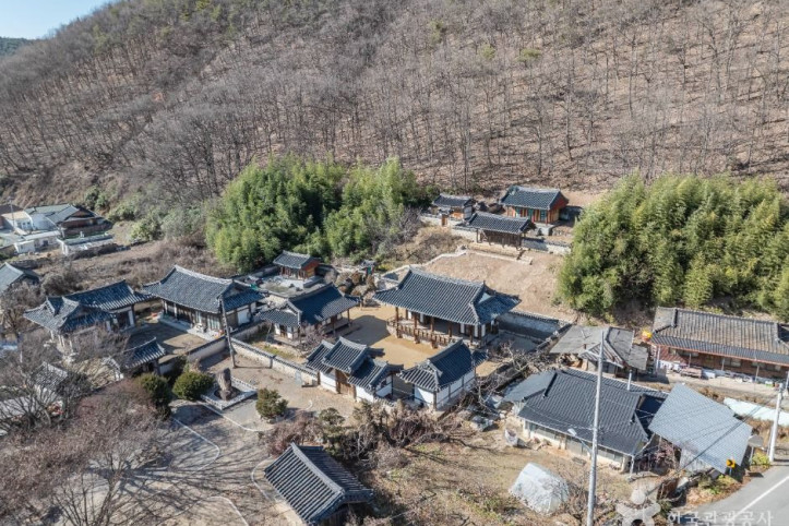 덕양서원(의성) 여행 추천 - 메고지고