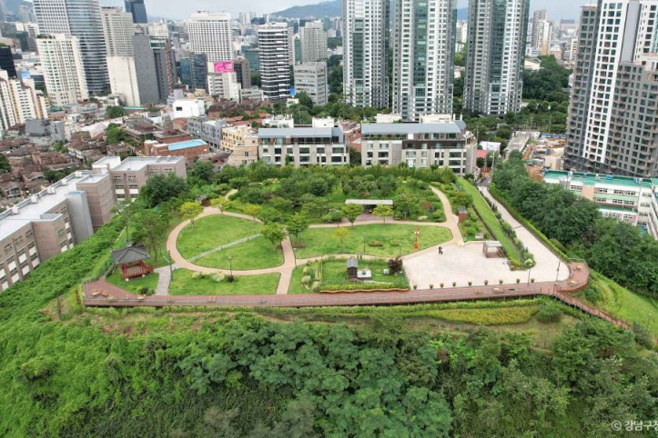 삼성해맞이공원 여행 추천 - 메고지고