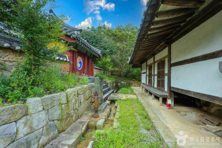 지산재 여행 추천 - 메고지고