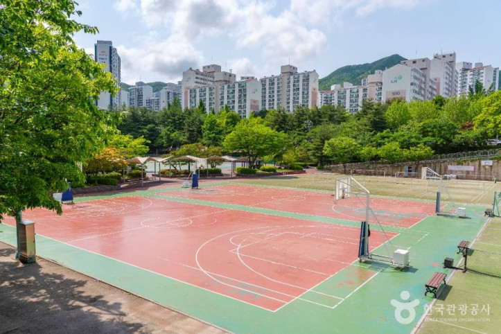 산본중앙공원 여행 추천 - 메고지고