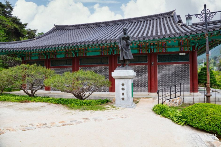 김유정문학촌 여행 추천 - 메고지고