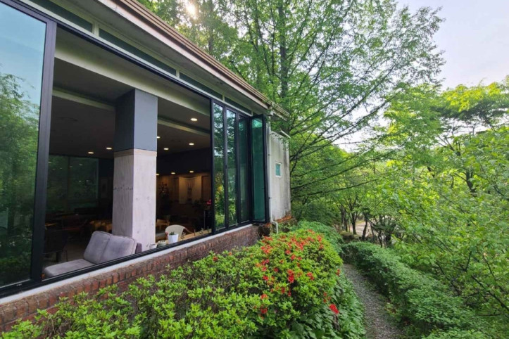 청평자연휴양림 여행 추천 - 메고지고