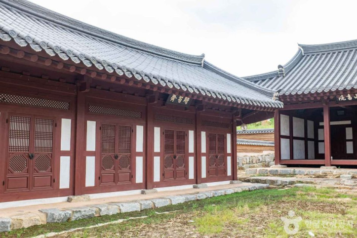 문산서원 여행 추천 - 메고지고