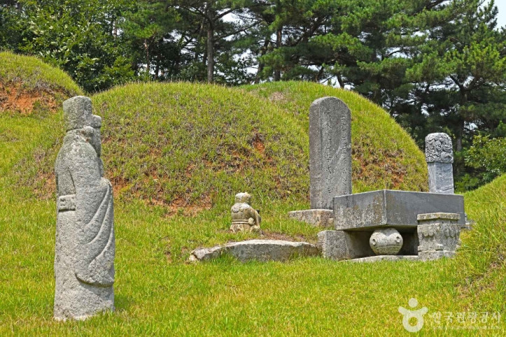 이지함선생묘 여행 추천 - 메고지고
