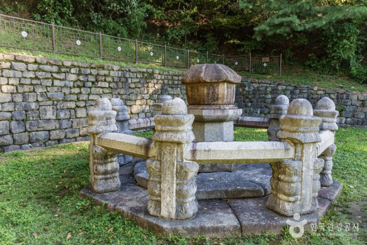 태조대왕 태실 여행 추천 - 메고지고