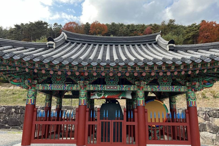 심원사(성주) 여행 추천 - 메고지고
