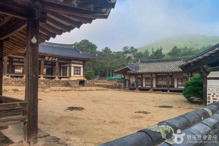 고산서원(안동) 여행 추천 - 메고지고