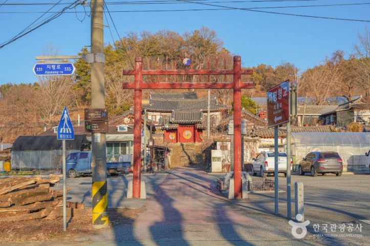 지평향교 여행 추천 - 메고지고