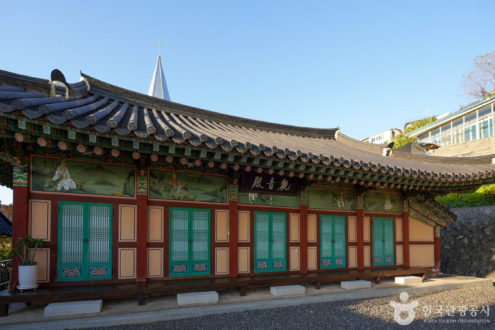 연화사(진주) 여행 추천 - 메고지고