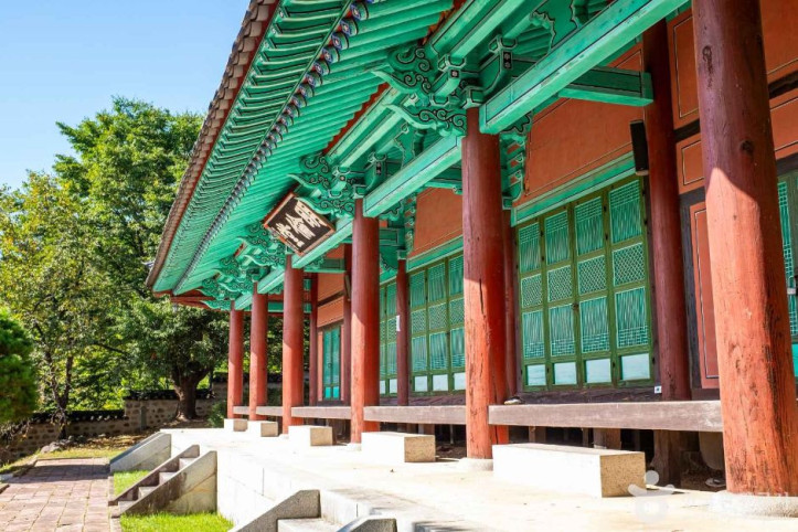 안동향교 여행 추천 - 메고지고