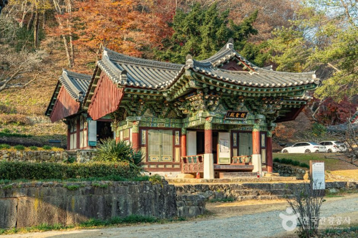 화순 쌍봉사 철감선사탑 여행 추천 - 메고지고