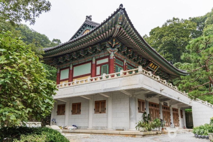 미륵사(용인) 여행 추천 - 메고지고