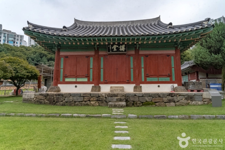 심곡서원 여행 추천 - 메고지고