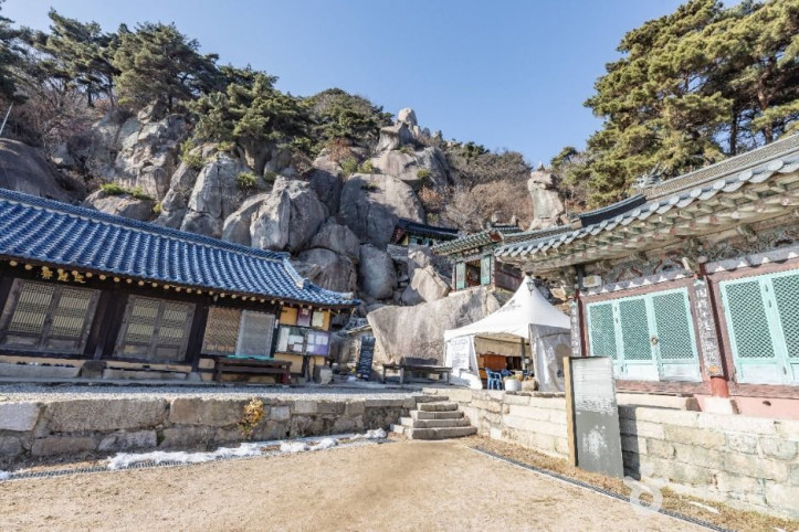 원통사(서울) 여행 추천 - 메고지고