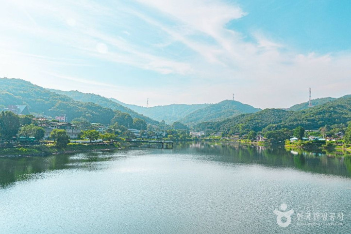 기산저수지(양주) 여행 추천 - 메고지고
