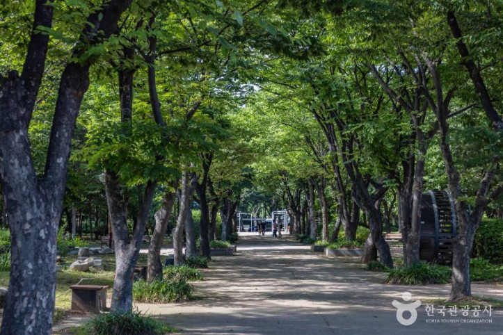 인천중앙공원 여행 추천 - 메고지고